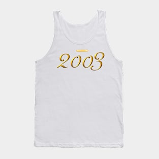 2003 Tank Top